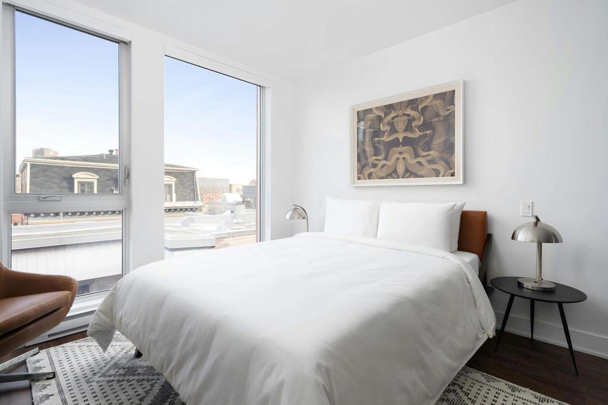 Sonder By Marriott Bonvoy Gare Saint Denis Apartments Downtown - Montreal — Photos 2